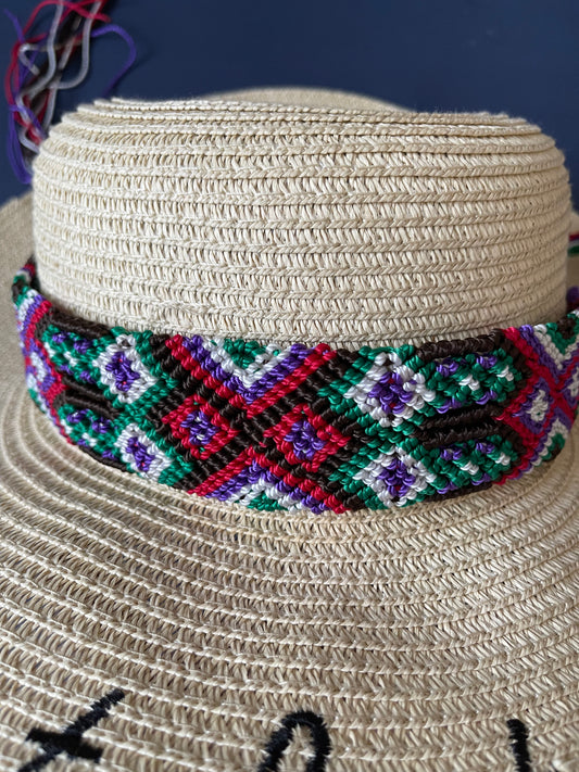 Hat/belt accessory