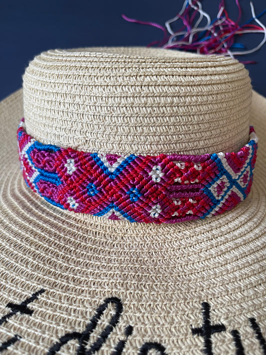 Hat/belt accessory