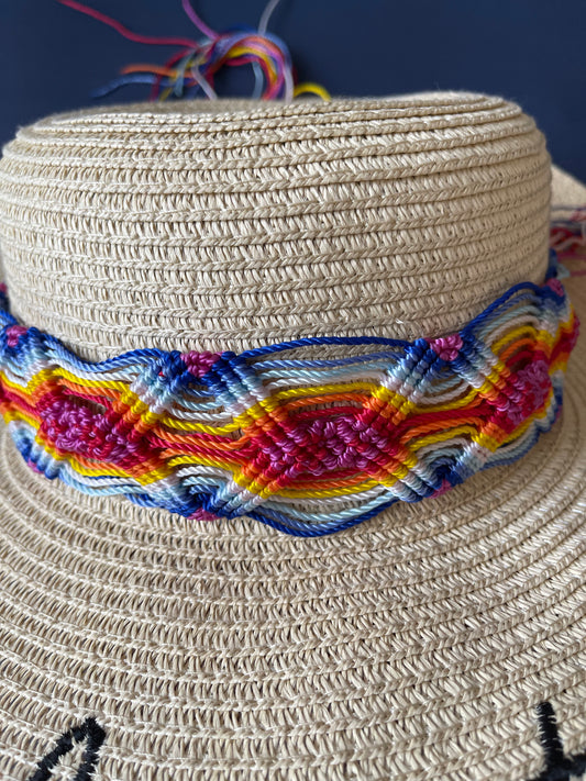 Hat/belt accessory