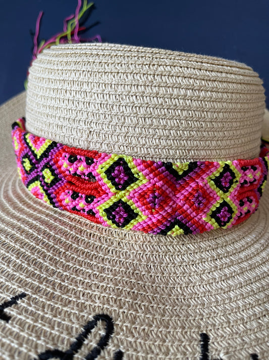 Hat/belt accessory