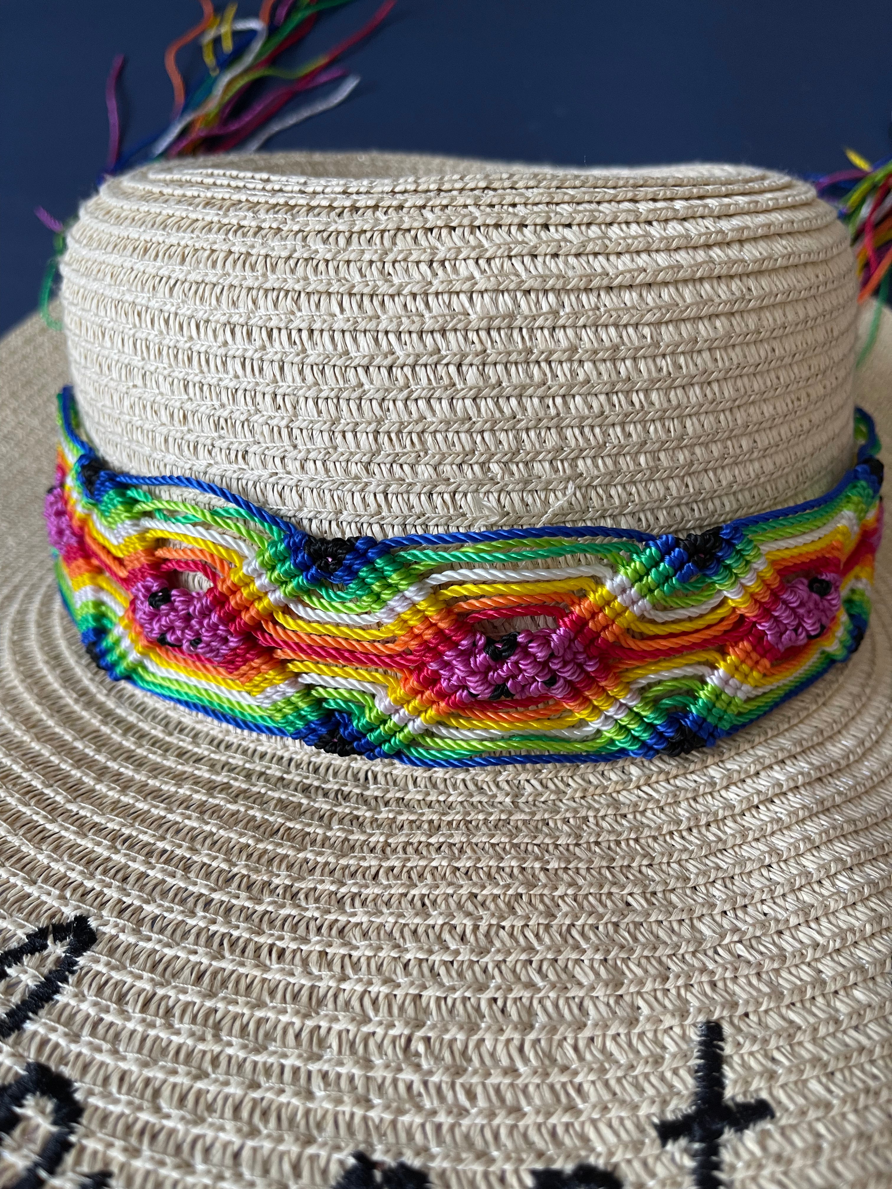 Hat/belt accessory