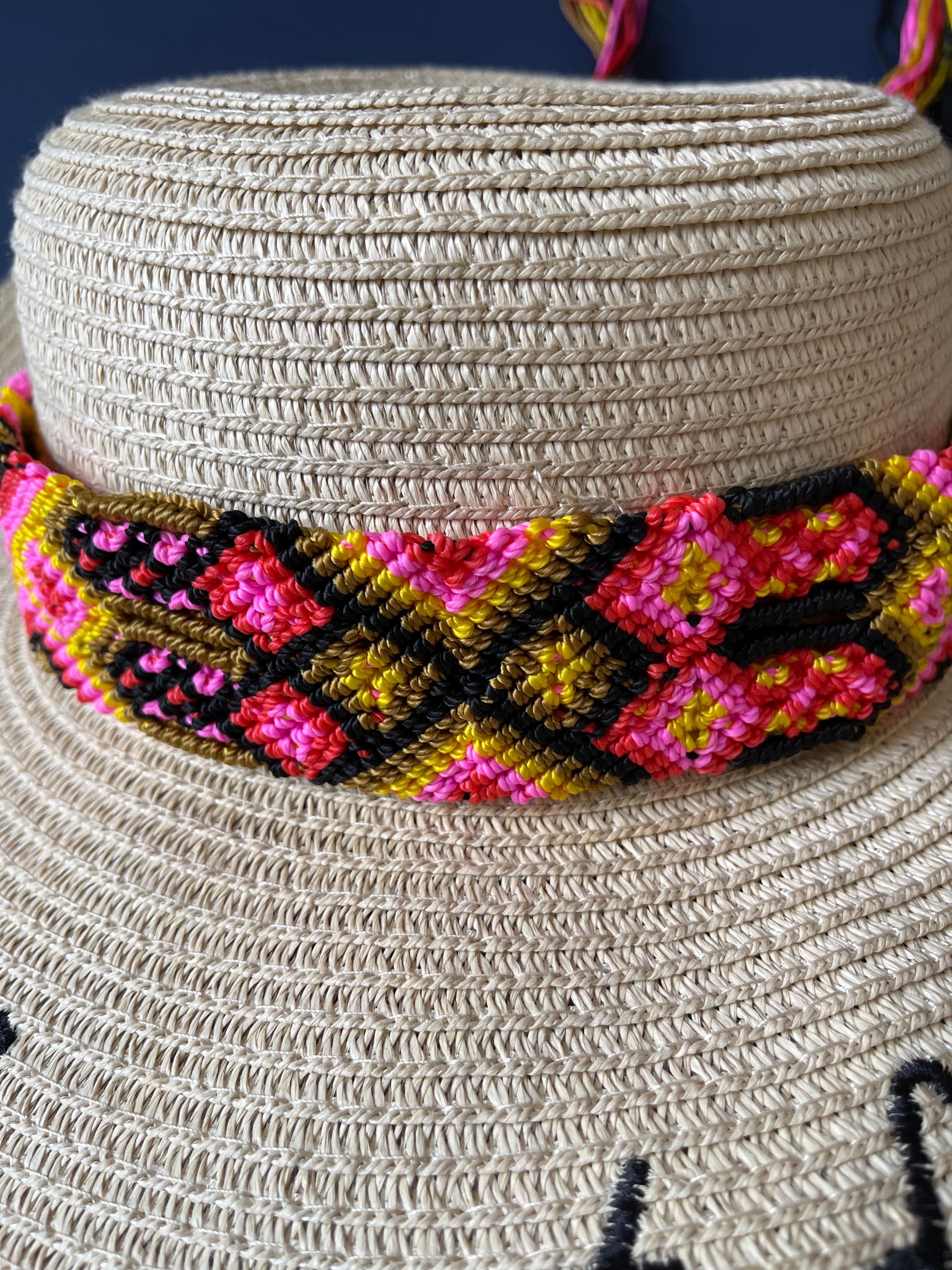 Hat/belt accessory