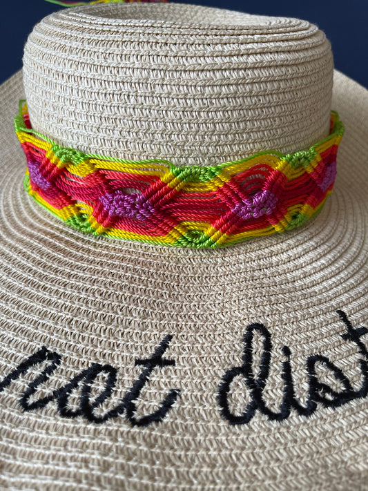 Hat/belt accessory